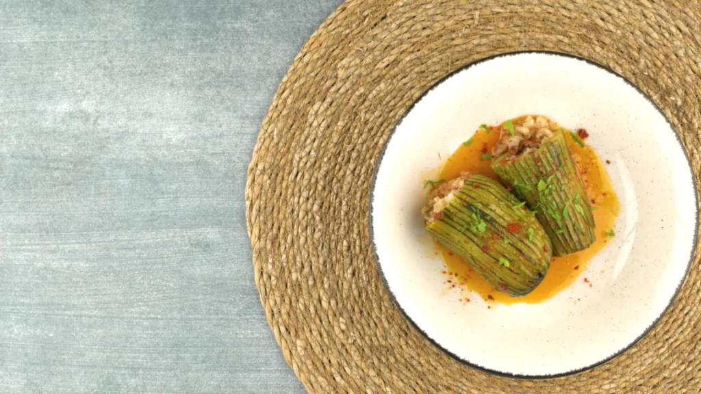 healthy-stuffed zucchini-recipe