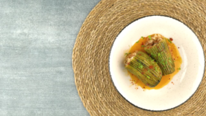 healthy-stuffed zucchini-recipe